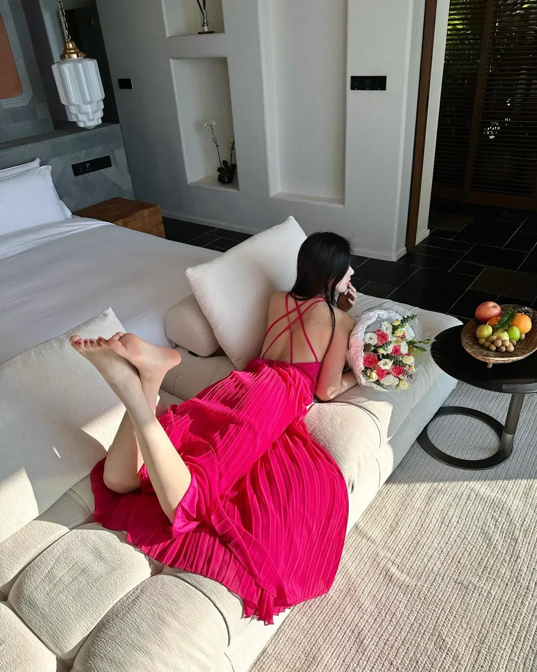 想起了初恋「Sooxiiy」稚嫩模样惹人疼爱 色香味俱全