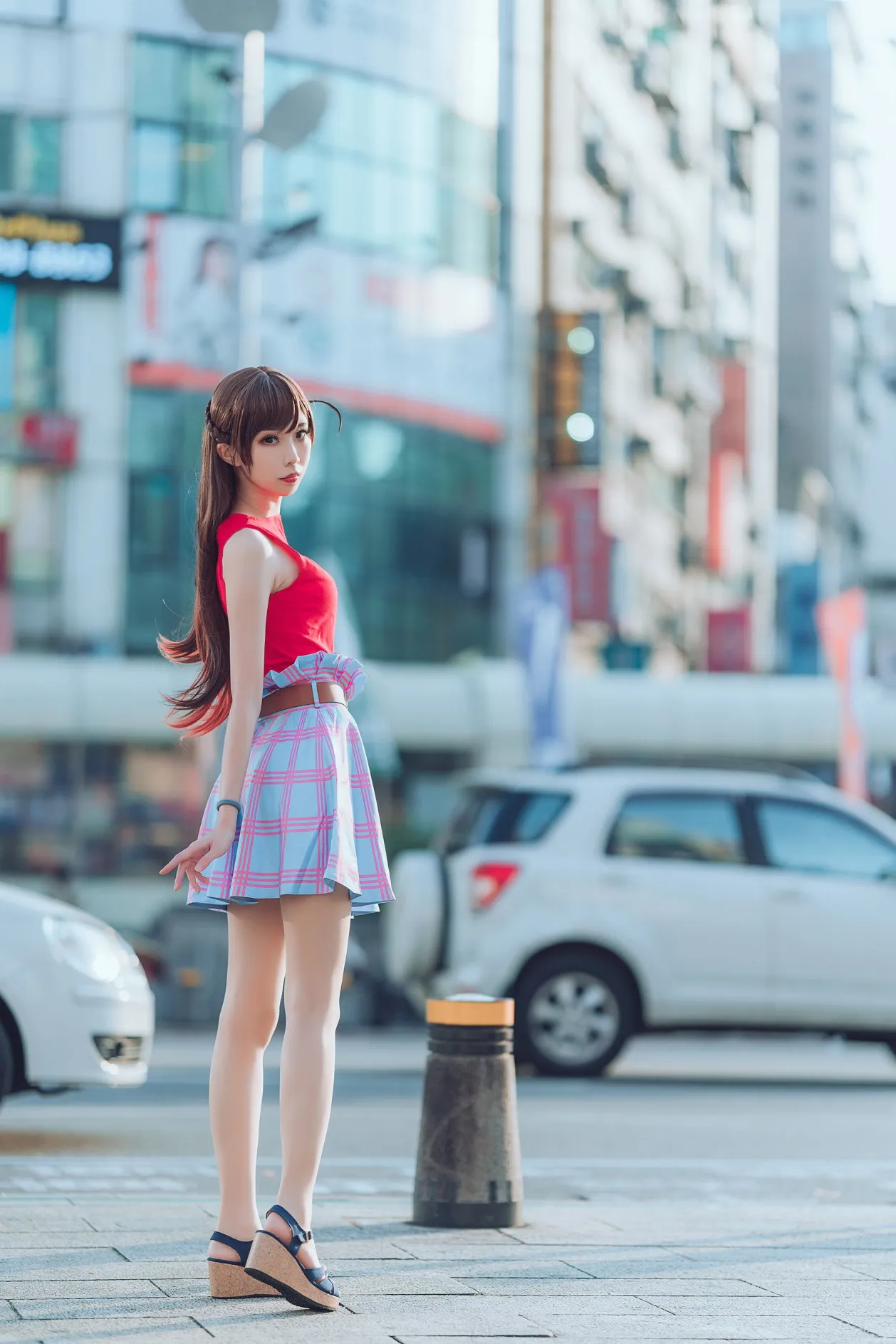 【网路收集】尊Zun-私服丝腿