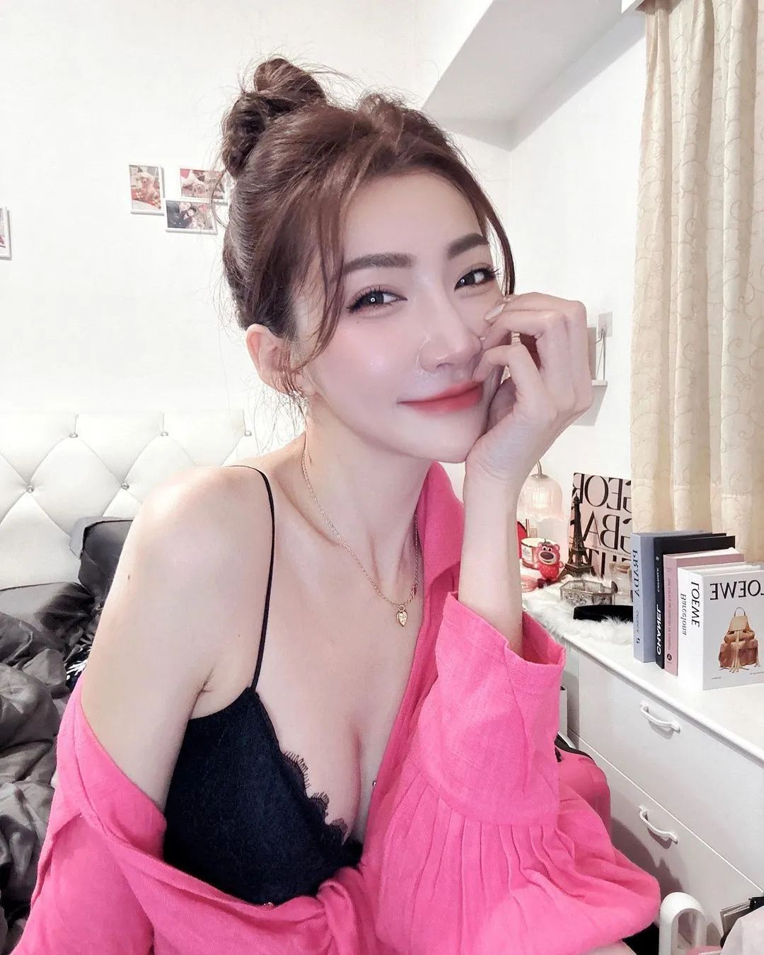 最美神明代言人—♡ 大同小姊姊 ♡：品慧