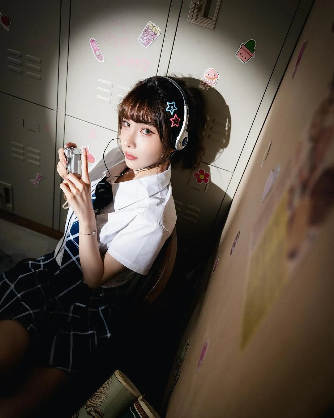 坏学姊系列 sheep一只羊