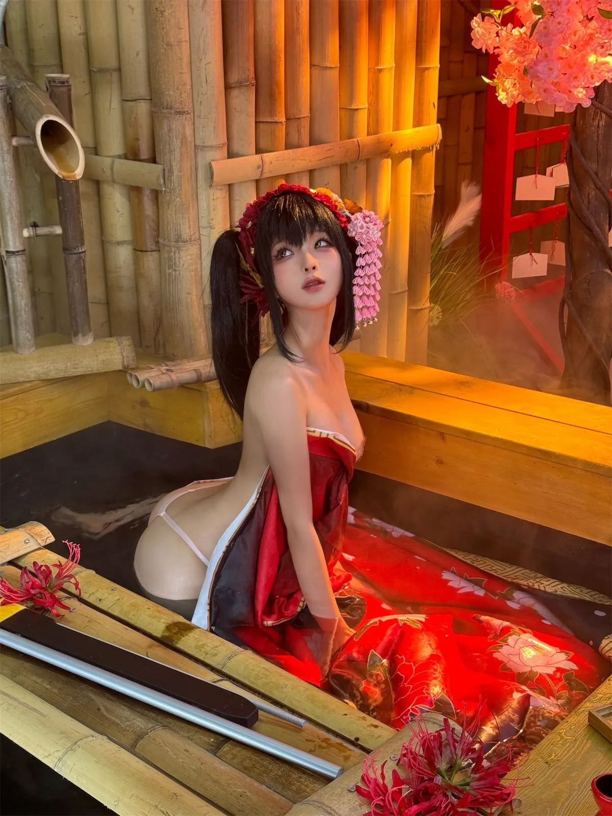 蠢沫沫 - 时崎狂三花絮