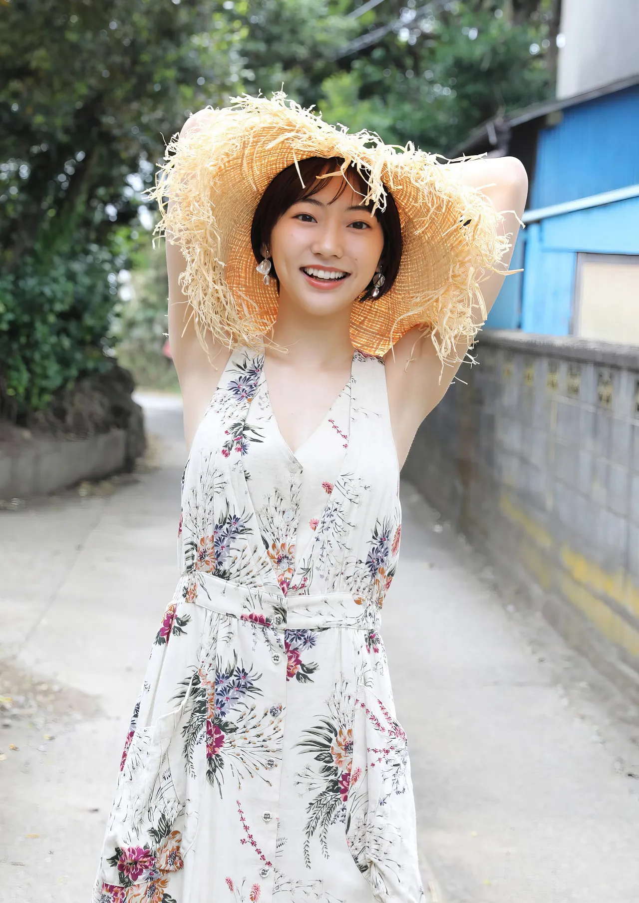 [武田玲奈] 仙气爆棚 小露性感让人受不了