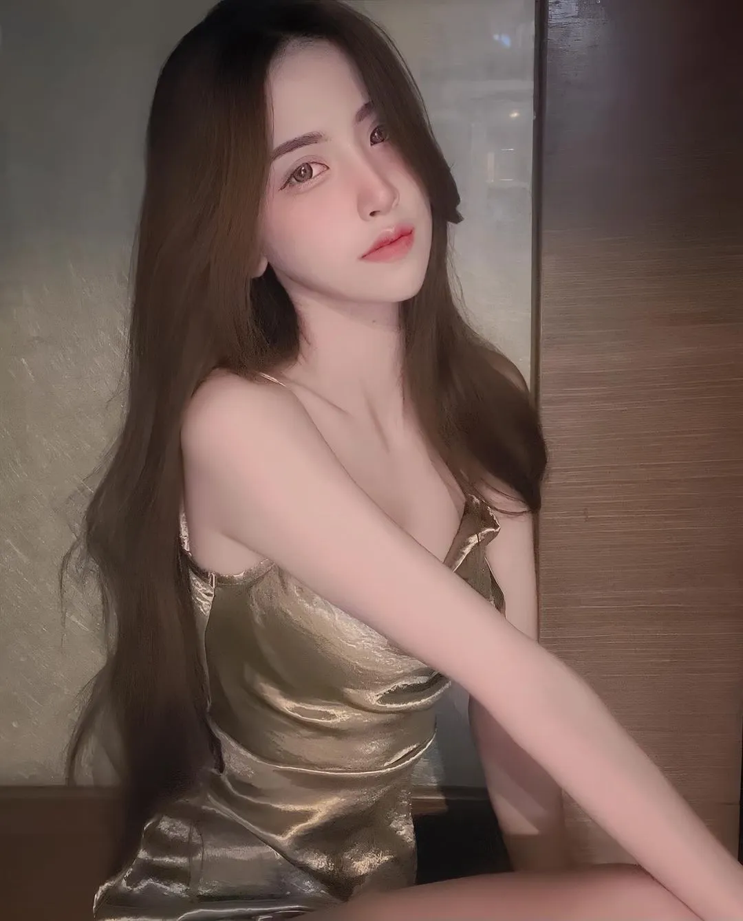 各种养眼画面「芸晞」五官清纯细致 身材高挑纤瘦