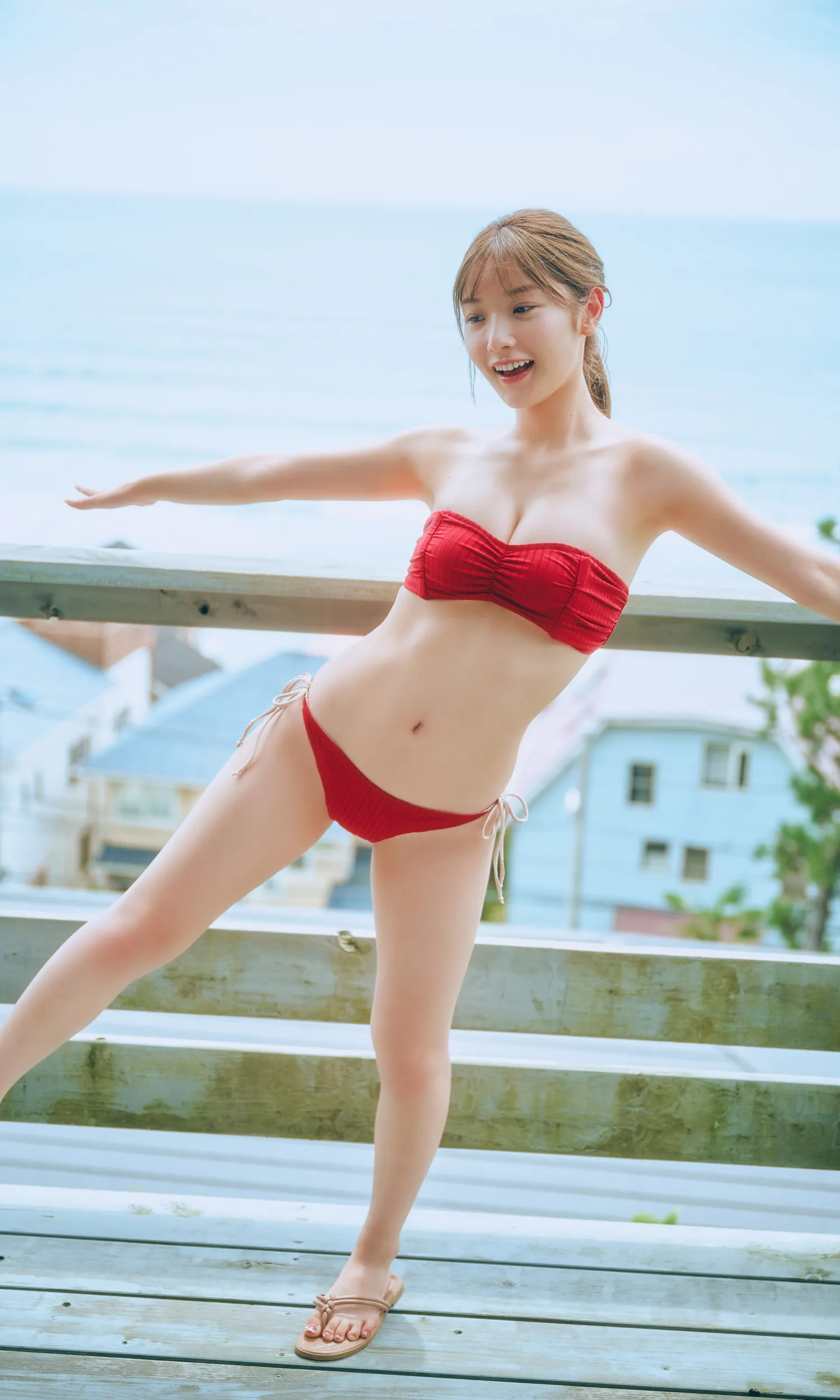 藤园丽写真集「FLY AGAIN！」