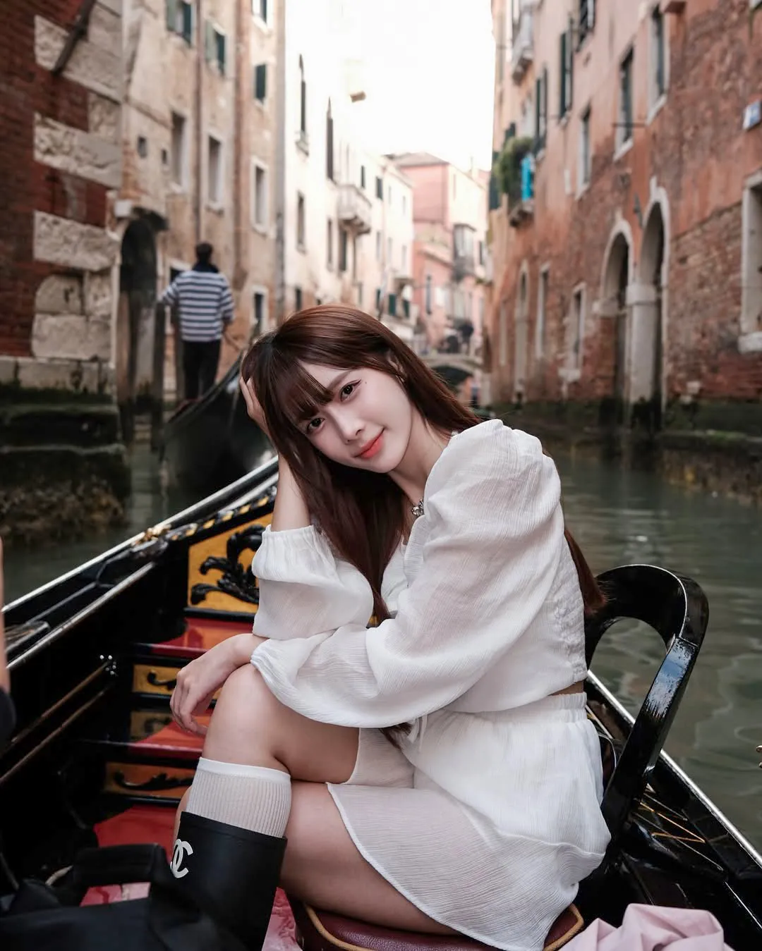 味全龙啦啦队小龙女预备生游义大利—静静