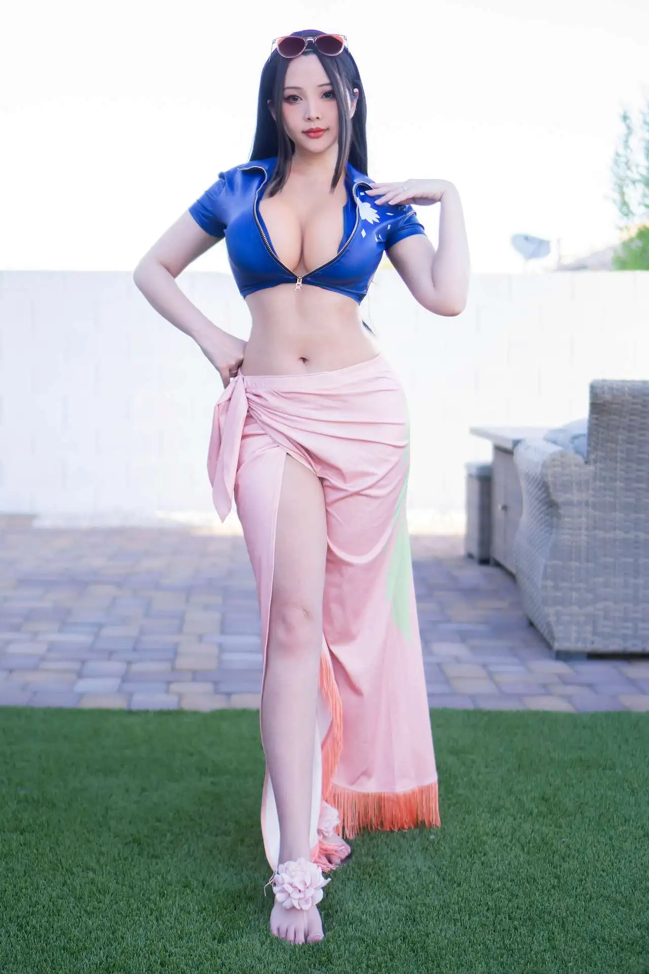 Hana Bunny - Nico Robin