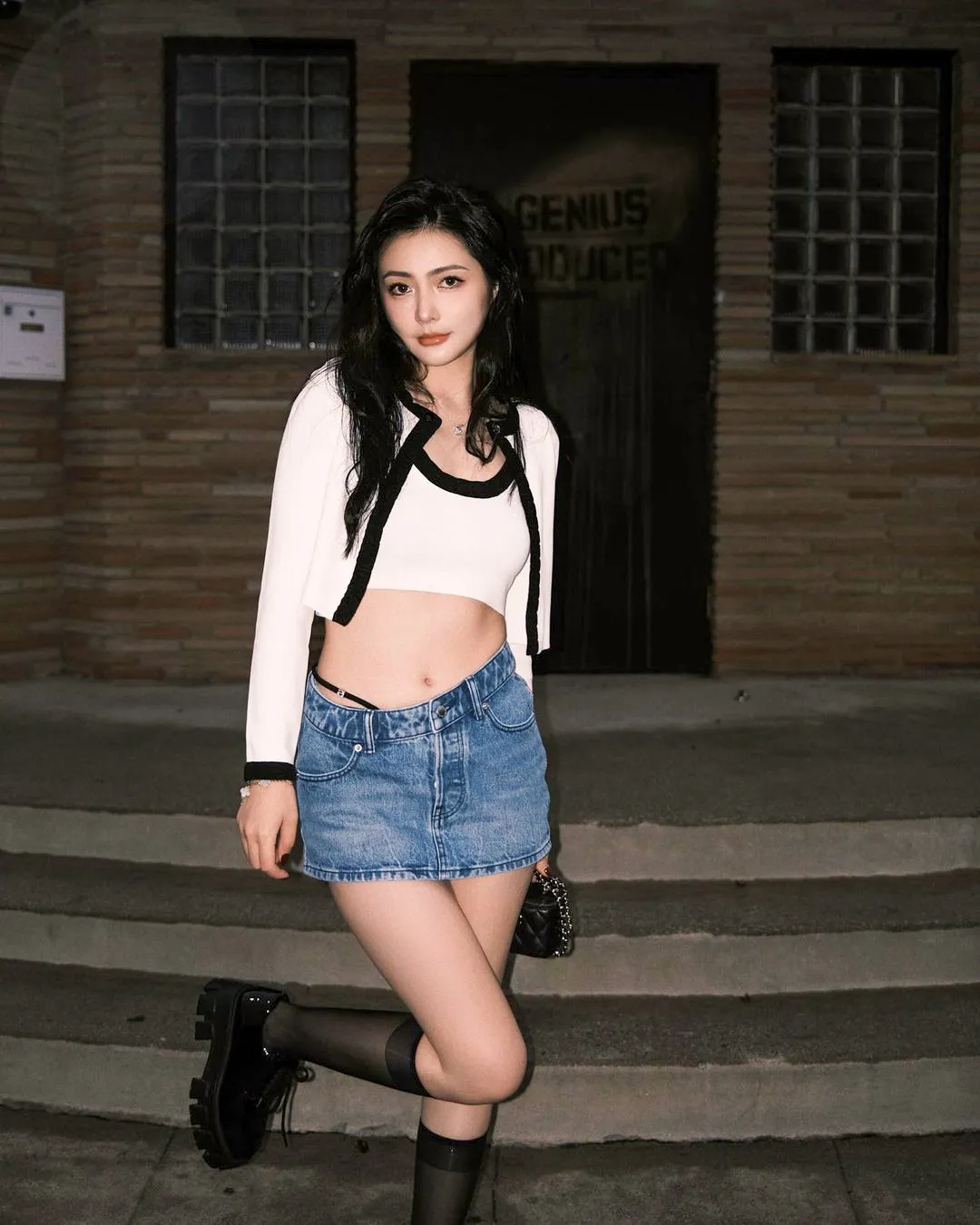 洛杉矶女孩 Yesstella7