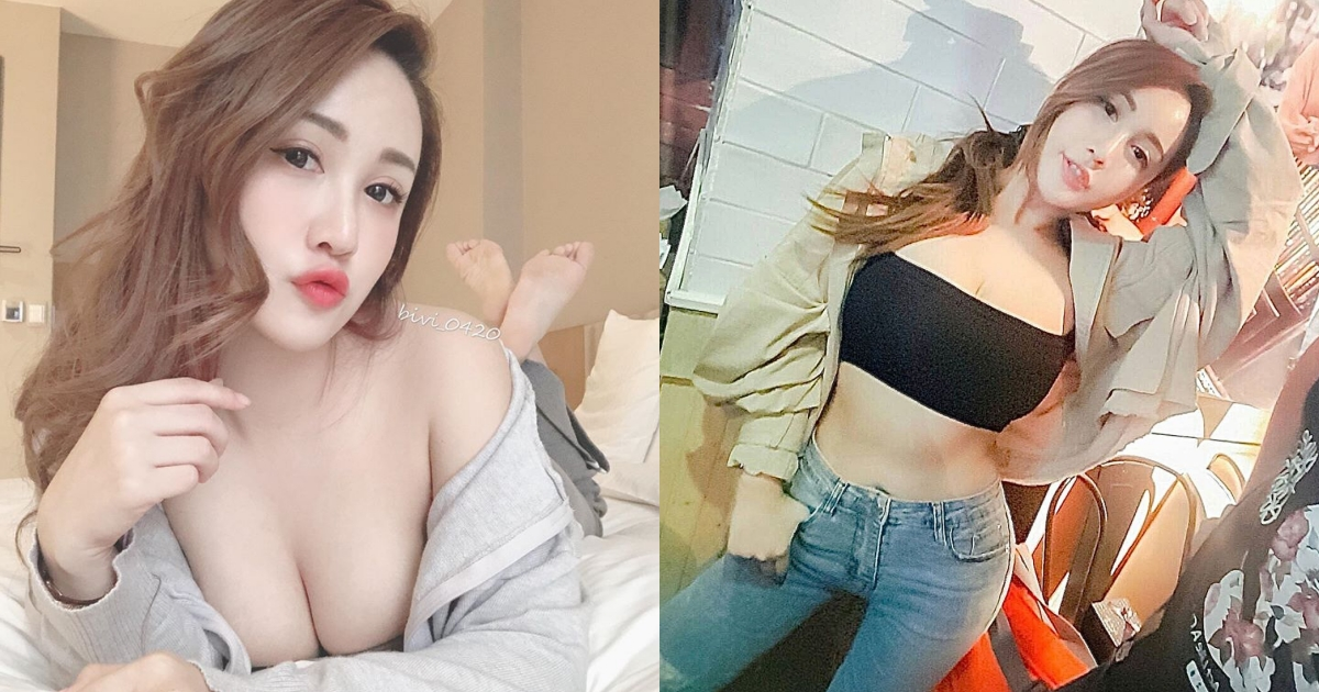 一起赖床吗！你的小仙女「华华」大方邀请，爆乳魅力谁不想和她多睡一下！