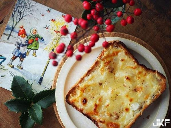 《恶魔级美味吐司》减肥中的人绝对不能看啊啊啊-小湿妹图