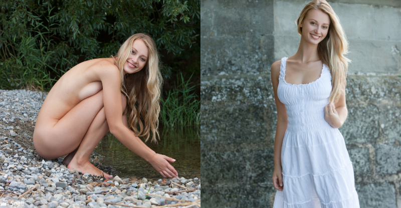 带棒出征啰！白虎妹一脸清纯一身风尘　「坚挺D奶+粉嫩蜜境」全面引战