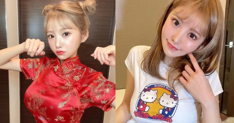 撞脸「明日花绮罗」人气直升！她练出马甲线鼓励网友：试著去探索喜欢的兴趣