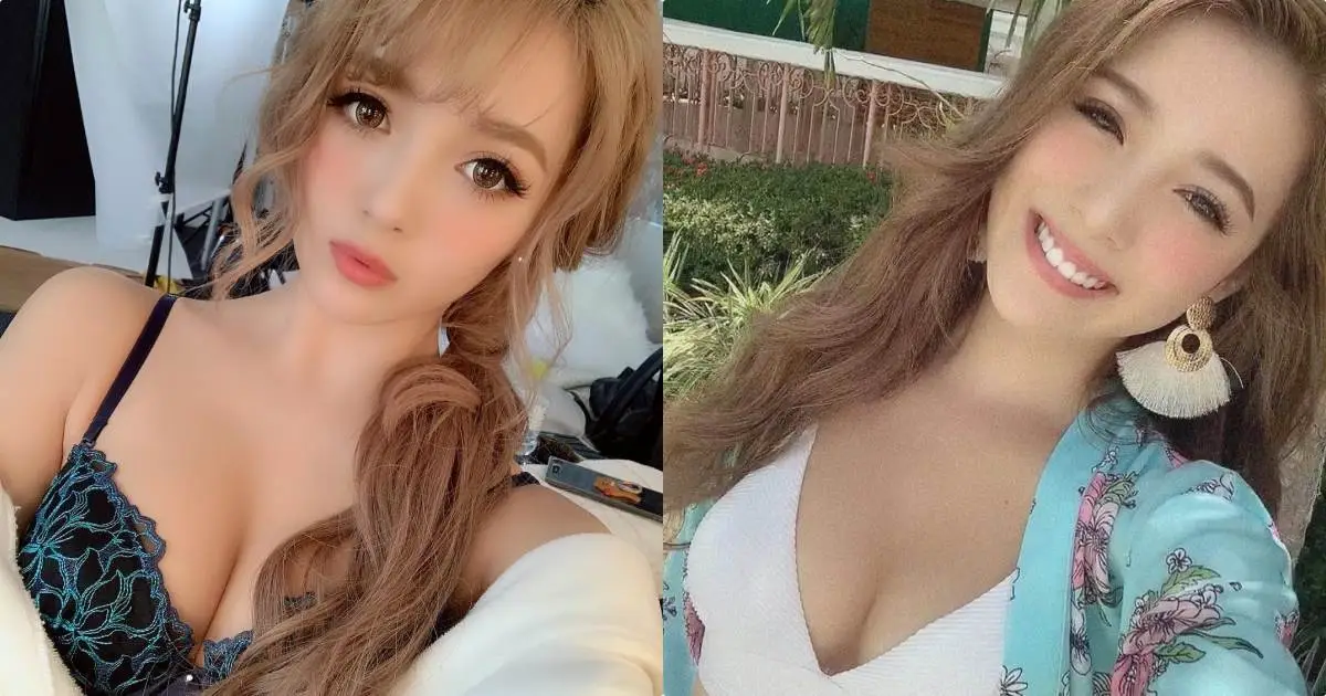 超妩媚电眼正妹舞者「natsune」，衣服下滑「极品乳量」蹦出！