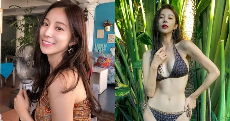 有这种教练谁还会翘课？超爱台湾的南韩「健身女神 Bora」零赘肉「比基尼特辑」来了！