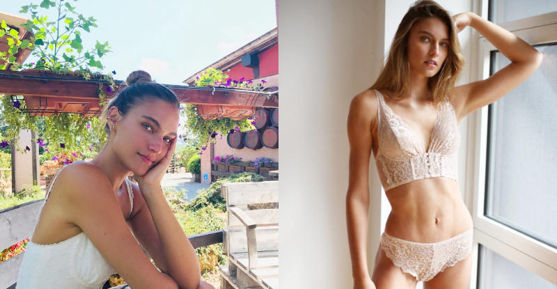 清新正妹一看到镜头就忍不住「卖弄风骚」　影片中性感力爆发网友狂重播-小湿妹图