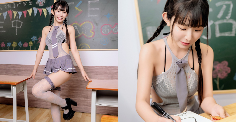 偶像级学妹「长泽茉莉奈」实现粉丝梦，「挖洞水蛇腰」性感出击！