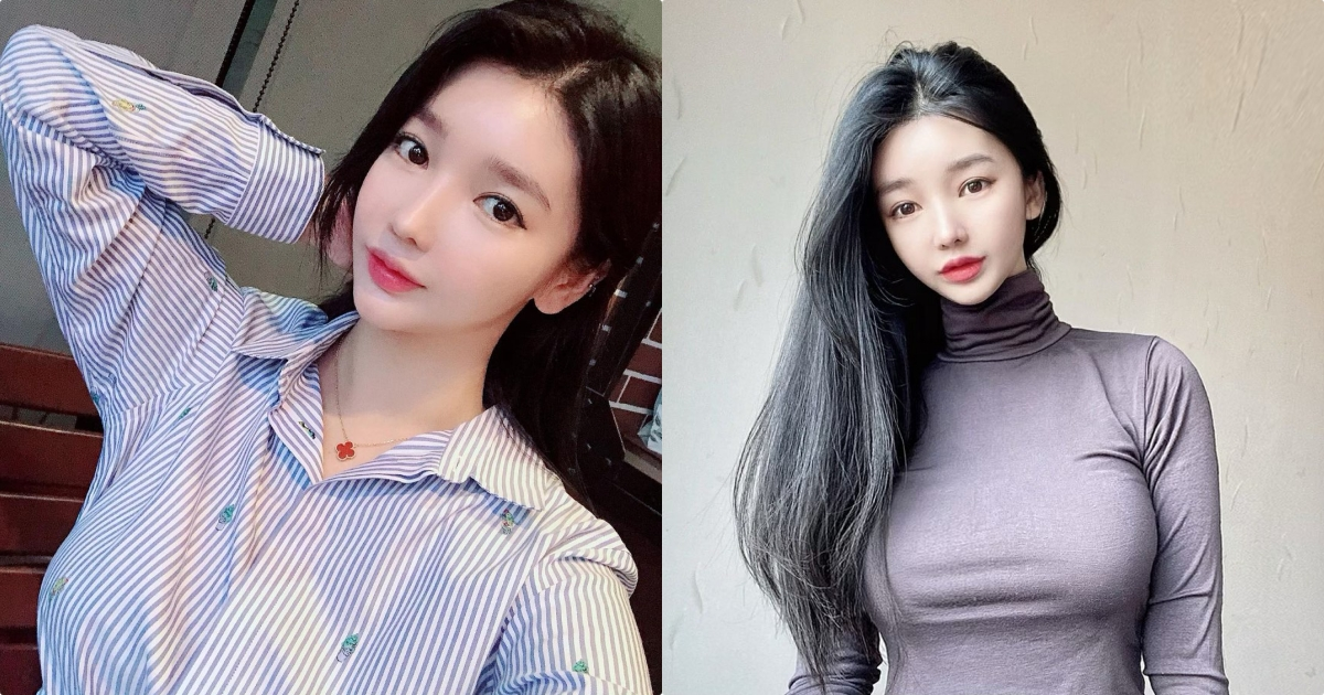 IG超辣「九头身美乳医生」，「凶凶的曲线」让患者都恋爱了！