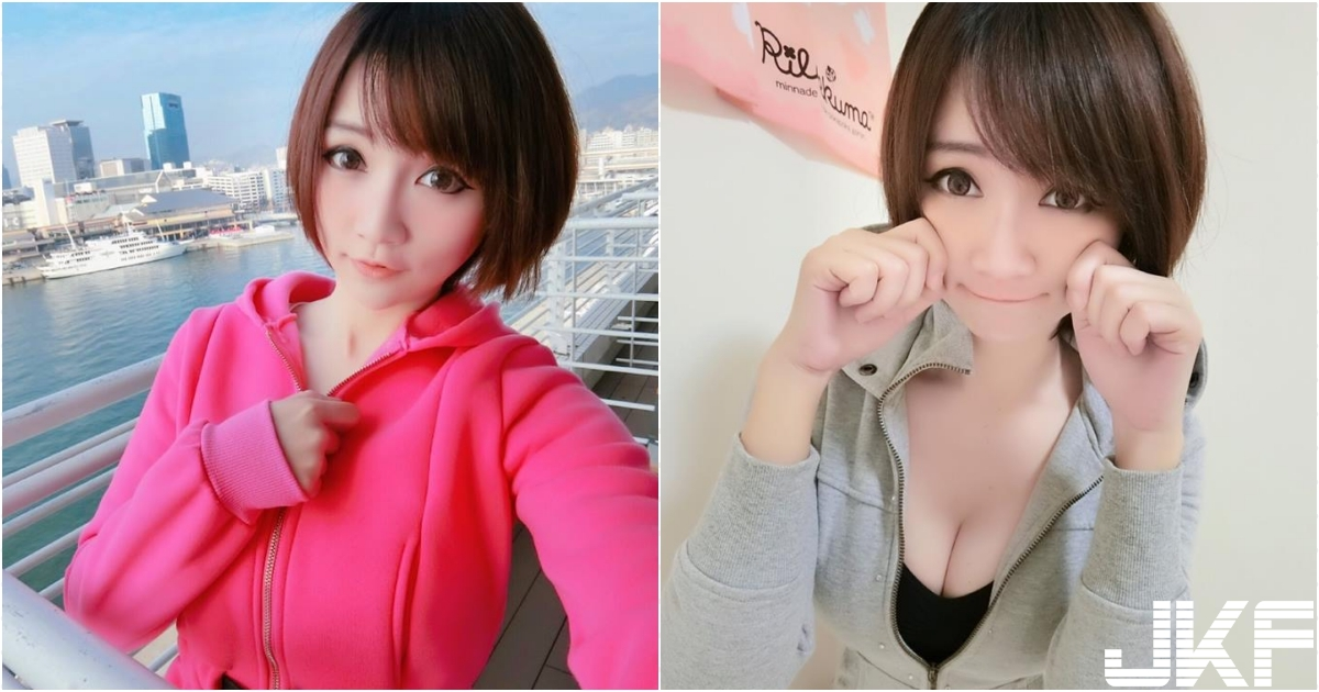 给你看个宝贝～「正妹实况主」拉链拉开乳量惊人，视线都不知道看哪好啦～-小湿妹图