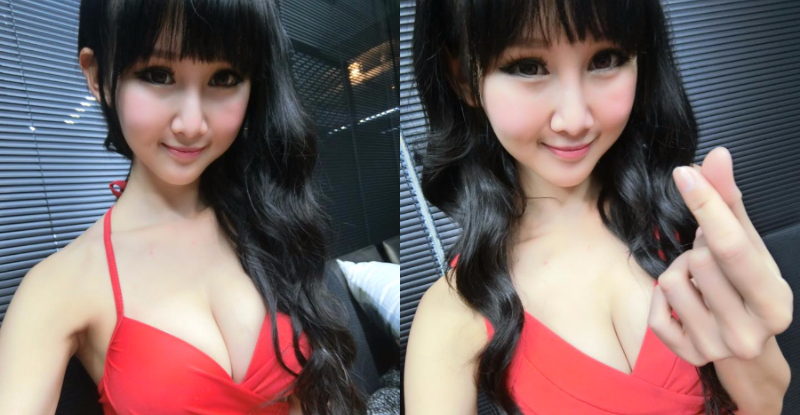 就是要把你KO！「格斗美少女」带著浑圆奶球出击！可恶真的好性感…-小湿妹图