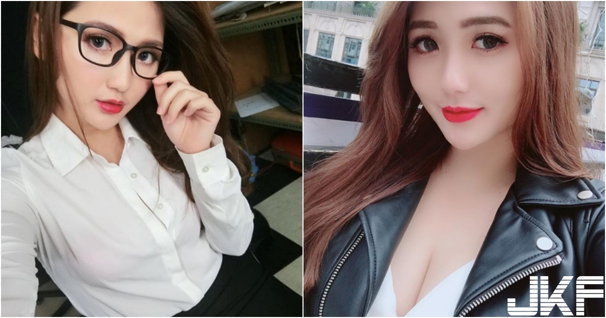 老师说的话要听！「性感严师Vika」白色制服好凶哦，私下便服也没在客气～-小湿妹图