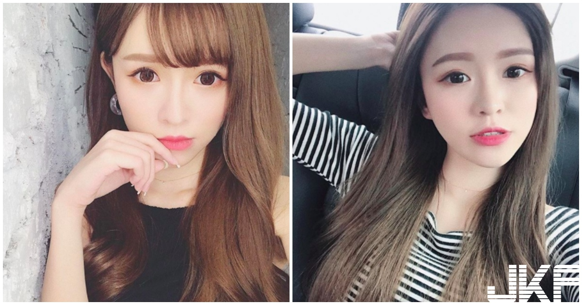 超可爱甜心麻豆！精致脸蛋加水汪大眼， 一看就好心动啊！-小湿妹图