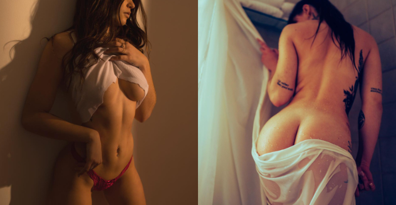 邻家系妹子清纯外表藏色气魂　衣服一脱爆工口味…风骚辣体老司机受不了-小湿妹图