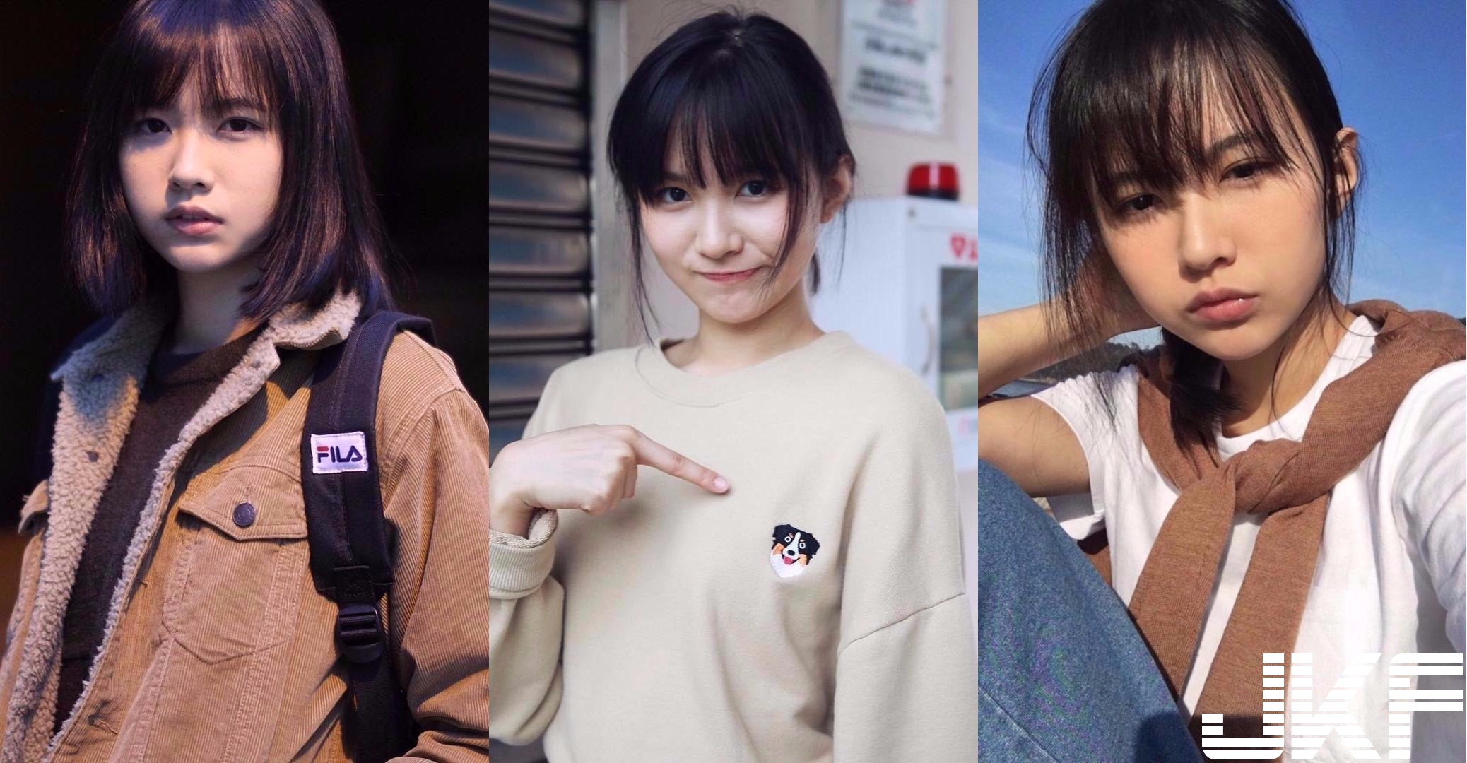 私心推荐！「女友系」网拍老板娘甜美攻占版面！网友「求当老婆」…-小湿妹图