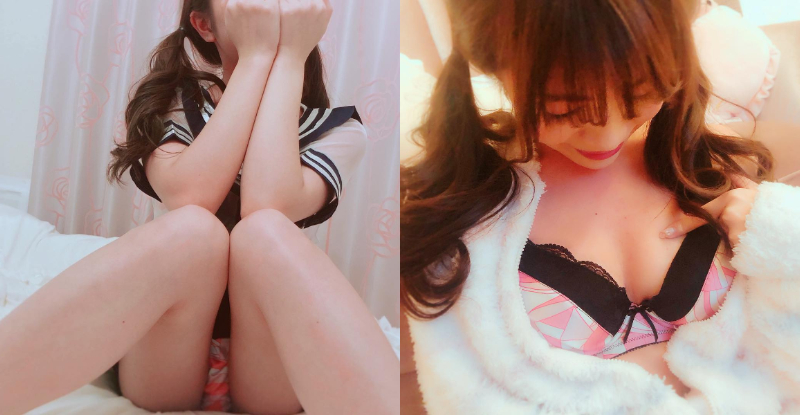 出租樱花妹从良改当OL　但骨子里的基因还是无法阻止她露...