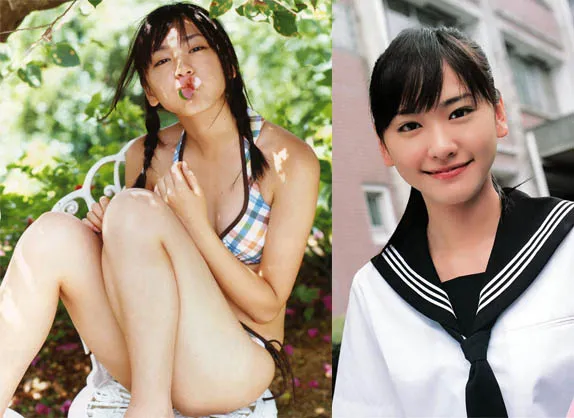 惊！新垣结衣再扮「水手服学生妹」还献吻　网友集体崩溃！-小湿妹图