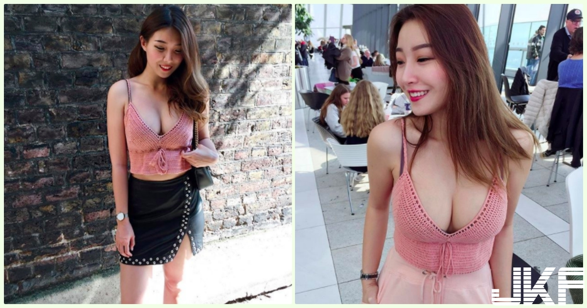 视觉飨宴！街头捕获「白嫩大奶妹」极品美臀好猛！超性感「F奶豪乳」是要逼死谁啊…