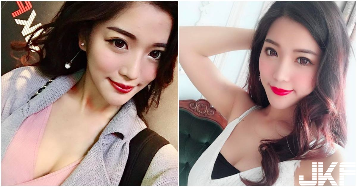 高雄「美乳医美师」外型好火辣，性感模样让顾客疯狂报名！-小湿妹图