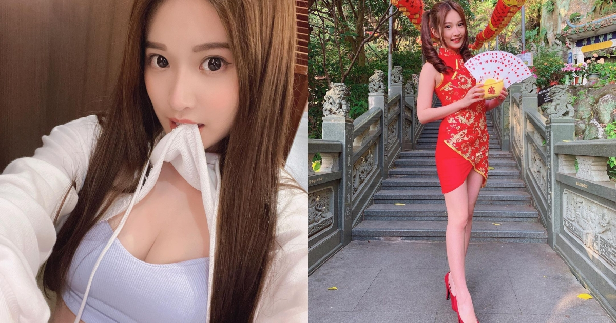 人气超夯大眼甜心「Aries艾瑞丝」难得秀雪白美乳！想出电子写真粉丝大喊：买爆！-小湿妹图