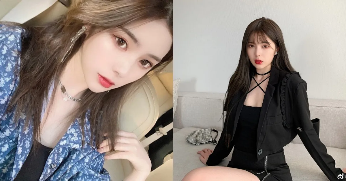 北京电影学院「性感校花正妹」，尝试「低胸自拍」大受粉丝好评！-小湿妹图