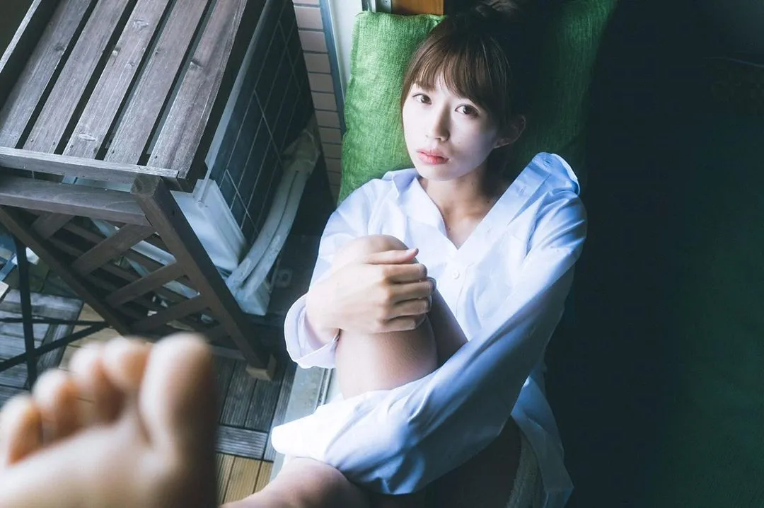 彷若仙女下凡！空灵甜妹「ゆきんこ」清新气质让人沈醉　难道，这就是恋爱的感觉吗？