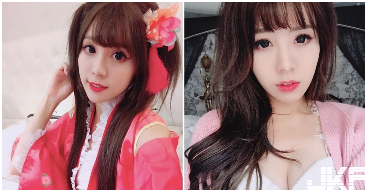 「二胡女神」古典装扮超迷人！甜美外表下还有「超甜酥胸」！-小湿妹图