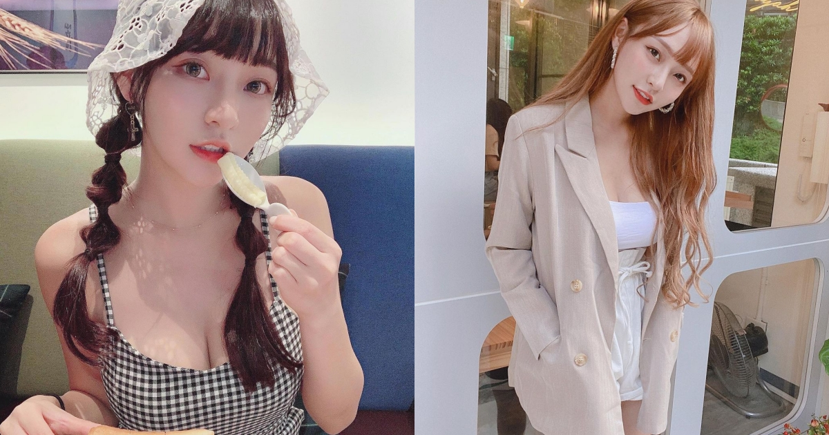 大得离谱！新进乐天女孩「林襄」美乳丰满惊人，身材窈窕好想看她跳啦啦队！-小湿妹图