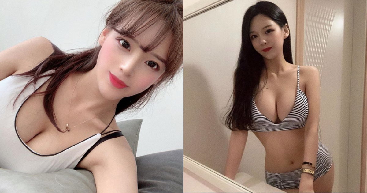 正妹Jmin「躺床蹦出深沟」，「房间内辣照连发」越来越猛烈！