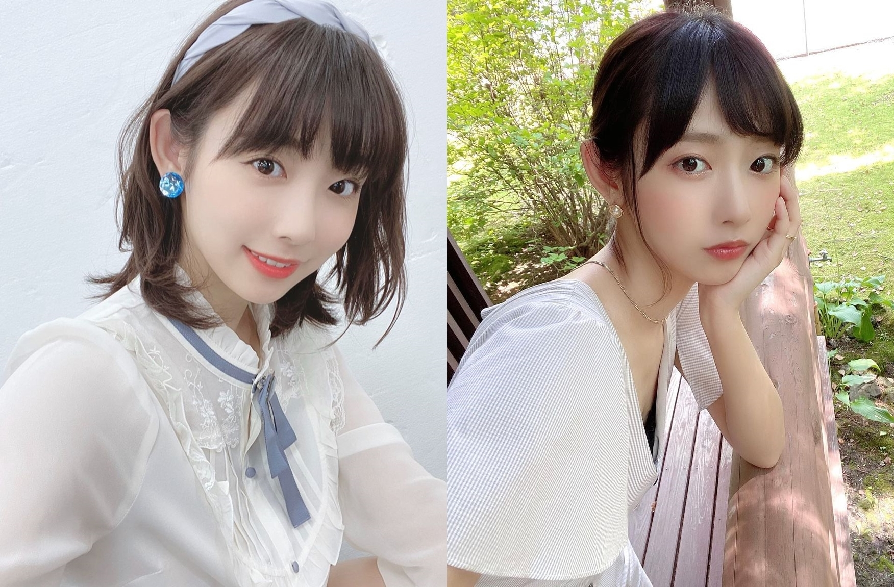 精灵系樱花妹「水凑みお」仙女气质超疗愈　「甜萌灿笑」如冬日暖阳温暖人心