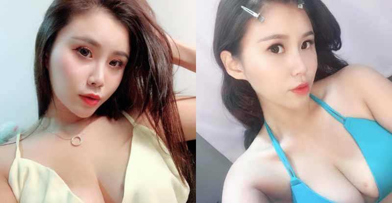 正妹活动主持人「Freya 子姗」笑容甜到蛀牙　知性气质女友感爆发！