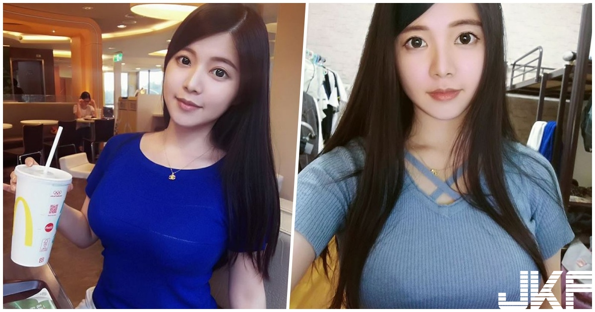 台湾超胸狠武术正妹！「童颜巨乳」杀片无敌手，网友都甘心被她KO！