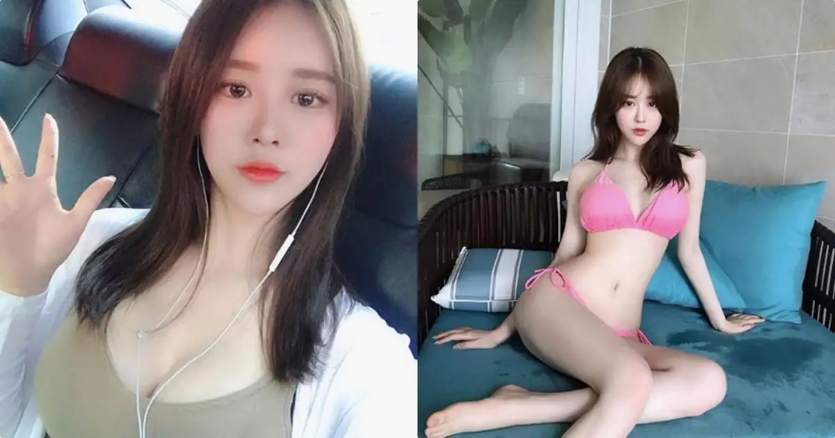 清纯童颜正妹IG反差好大，「比基尼美乳辣照」诱惑到极点！