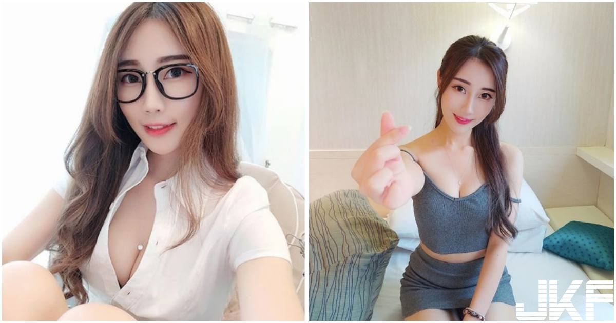 爆乳老师胸前「中路大开」，衬衫没扣好「事业线溢出了」！-小湿妹图