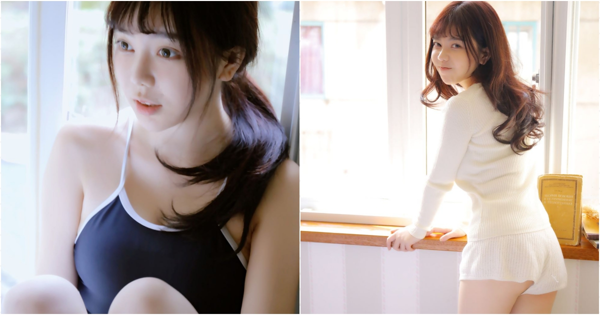 强国写真女神「刘飞儿」封拍啦，转战主播的日常也依然很辣！