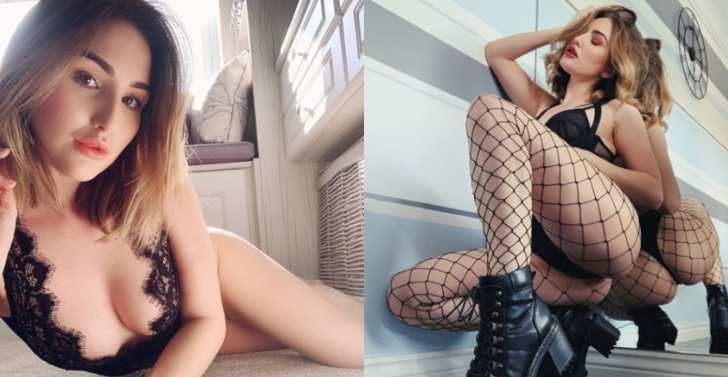 伪新人出道！英国妹剪发续战大尺界　「肉体解禁」性感度升级再掀浪潮