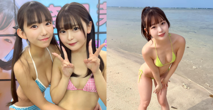 萝莉就是正义！147公分超级迷你马《木更かのん》用可爱征服你