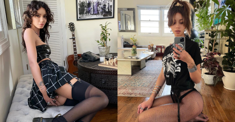 新加坡正妹风骚开唱　歌声充满撩欲力　网友：一听就有感！全身酥麻～-小湿妹图