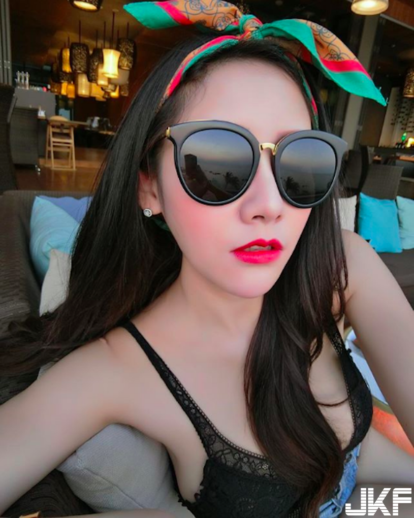 超胸！网疯传「高颜值美腿妹」逆天线条太火辣！邪恶的「爆乳画面」让人受不了…-小湿妹图