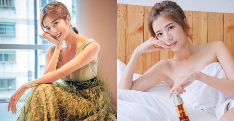 清新美人「方唯真」白嫩甜美融化人心，纤瘦的姣好体态更是男粉最终的追求目标！