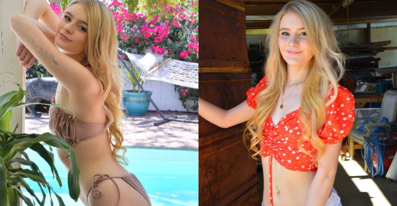 狂！医学院正妹外表清甜内心却很狂野…推出大尺写真满足裸露私欲