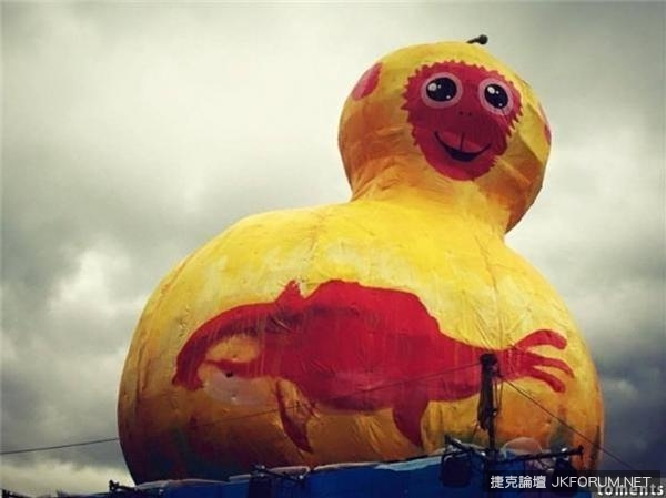 台北灯会福禄猴拟人 福禄妹-小湿妹图