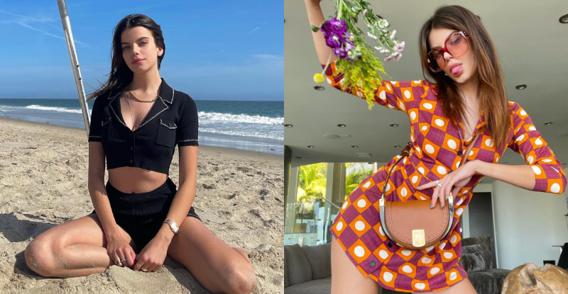 再搞怪还是正！法国正妹气质X颜值均达顶标　才貌双全走到哪都成焦点